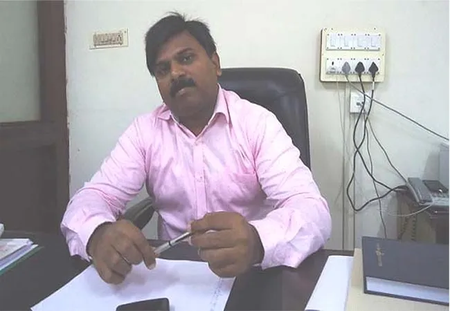 salem district corporation commissioner order satheesh kumar 
